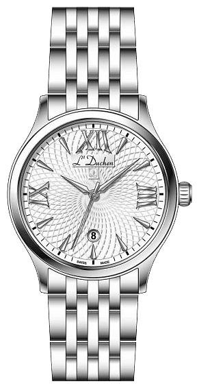 L'Duchen D131.10.13 wrist watches for men - 1 image, picture, photo