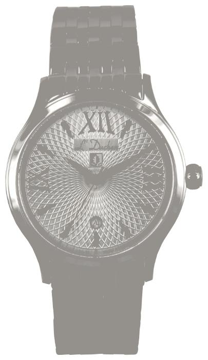 L'Duchen D131.10.15 wrist watches for men - 1 photo, image, picture