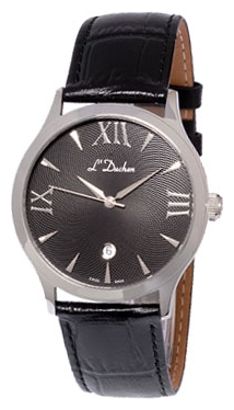L'Duchen D131.11.13 wrist watches for men - 1 image, picture, photo