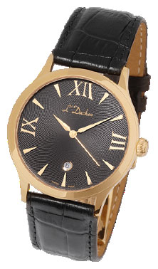 L'Duchen D131.21.11 wrist watches for men - 1 image, picture, photo