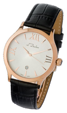 L'Duchen D131.41.13 wrist watches for men - 1 photo, image, picture