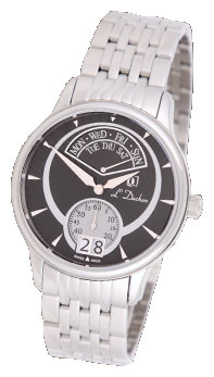 L'Duchen D137.10.31 wrist watches for men - 1 picture, photo, image