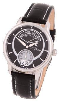 L'Duchen D137.11.31 wrist watches for men - 1 image, photo, picture