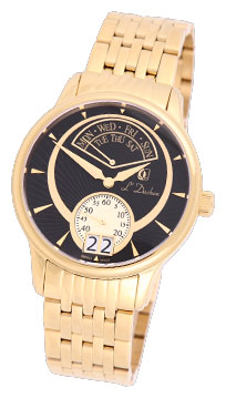 L'Duchen D137.20.31 wrist watches for men - 1 image, photo, picture