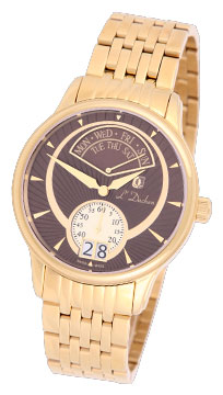 L'Duchen D137.20.38 wrist watches for men - 1 photo, picture, image