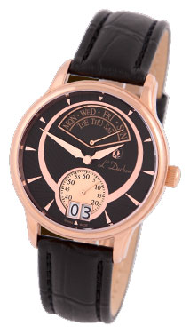 L'Duchen D137.41.31 wrist watches for men - 1 image, photo, picture