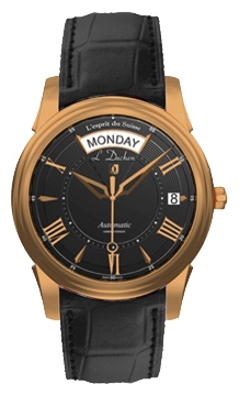 L'Duchen D143.21.11B wrist watches for men - 1 picture, image, photo
