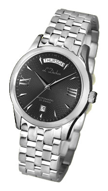 L'Duchen D153.10.11 wrist watches for men - 1 photo, picture, image