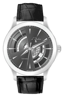 L'Duchen D153.11.31 wrist watches for men - 1 photo, picture, image