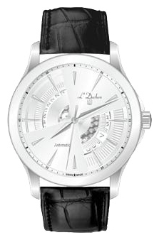 L'Duchen D153.11.33 wrist watches for men - 1 photo, image, picture