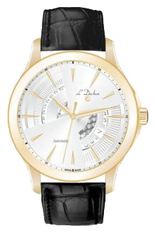 L'Duchen D153.21.33 wrist watches for men - 1 picture, image, photo