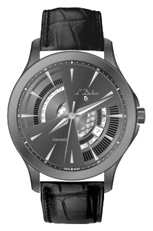 L'Duchen D153.71.31 wrist watches for men - 1 picture, photo, image