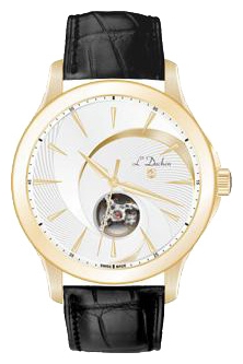 L'Duchen D154.21.33 wrist watches for men - 1 picture, photo, image