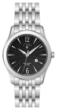 L'Duchen D161.10.21 wrist watches for men - 1 photo, picture, image