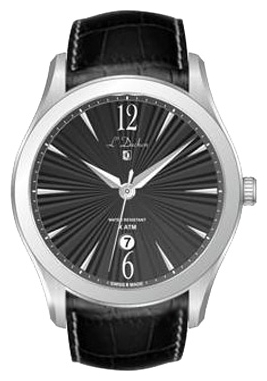 L'Duchen D161.11.21 wrist watches for men - 1 image, photo, picture