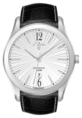L'Duchen D161.11.23 wrist watches for men - 1 picture, image, photo