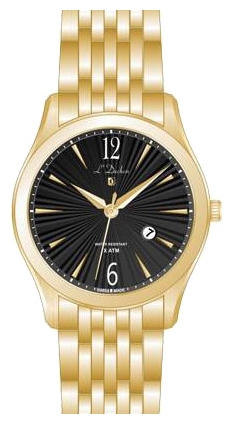 L'Duchen D161.20.21 wrist watches for men - 1 image, picture, photo