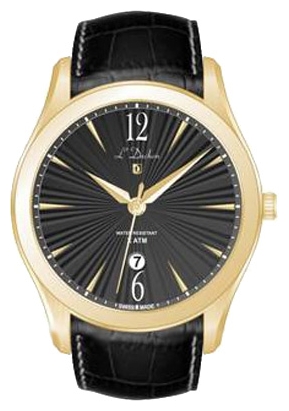 L'Duchen D161.21.21 wrist watches for men - 1 image, picture, photo