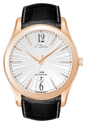 L'Duchen D161.41.23 wrist watches for men - 1 picture, photo, image