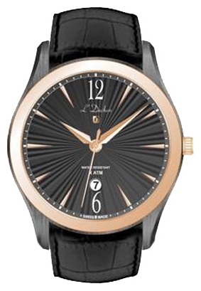 L'Duchen D161.91.21 wrist watches for men - 1 photo, picture, image