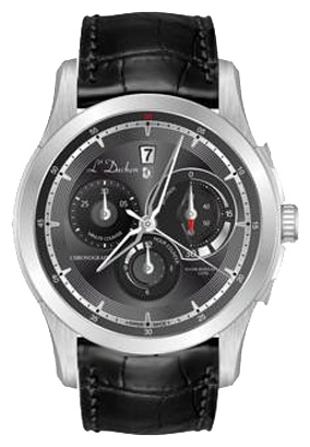 L'Duchen D172.11.31 wrist watches for men - 1 picture, photo, image
