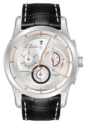L'Duchen D172.11.33 wrist watches for men - 1 image, photo, picture