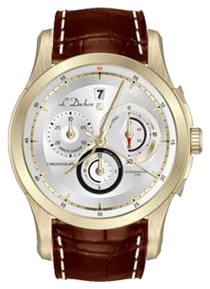 L'Duchen D172.22.32 wrist watches for men - 1 image, photo, picture