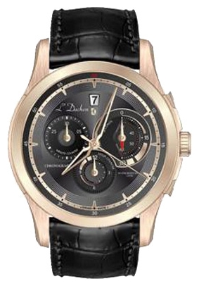 L'Duchen D172.41.31 wrist watches for men - 1 picture, image, photo