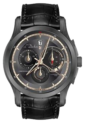 L'Duchen D172.91.31 wrist watches for men - 1 image, picture, photo