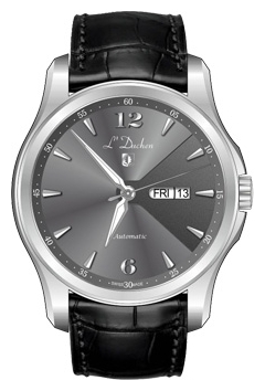 L'Duchen D183.11.22 wrist watches for men - 1 photo, image, picture