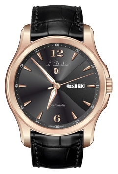L'Duchen D183.41.21 wrist watches for men - 1 photo, image, picture