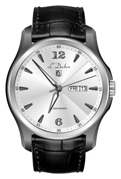 L'Duchen D183.71.23 wrist watches for men - 1 photo, image, picture