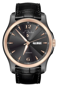 L'Duchen D183.91.21 wrist watches for men - 1 picture, image, photo