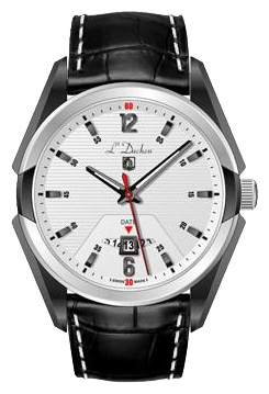 L'Duchen D191.01.13 wrist watches for men - 1 picture, image, photo