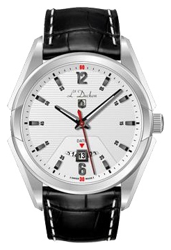 L'Duchen D191.11.13 wrist watches for men - 1 picture, photo, image