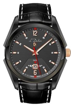L'Duchen D191.71.11 wrist watches for men - 1 photo, picture, image