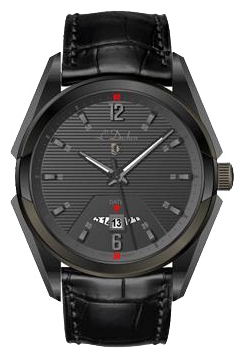 L'Duchen D191.71.21 wrist watches for men - 1 photo, image, picture