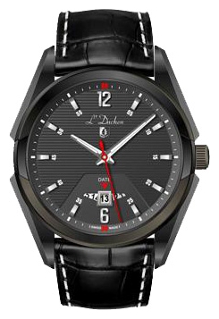 L'Duchen D191.71.31 wrist watches for men - 1 photo, image, picture