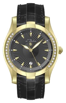 L'Duchen D201.21.31 wrist watches for women - 1 picture, image, photo