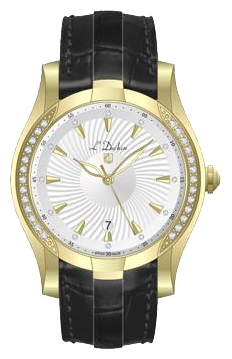 L'Duchen D201.21.33 wrist watches for women - 1 image, photo, picture