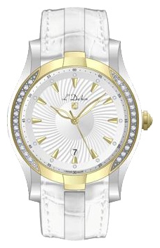 L'Duchen D201.36.33 wrist watches for women - 1 photo, picture, image