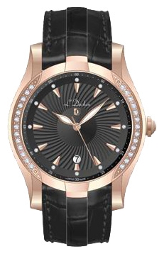 L'Duchen D201.41.31 wrist watches for women - 1 photo, image, picture