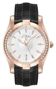 L'Duchen D201.41.33 wrist watches for women - 1 image, picture, photo