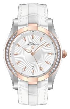 L'Duchen D201.56.33 wrist watches for women - 1 picture, photo, image