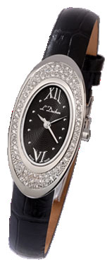 L'Duchen D221.11.11 wrist watches for women - 1 photo, image, picture