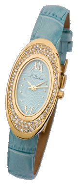 L'Duchen D221.27.19 wrist watches for women - 1 image, picture, photo
