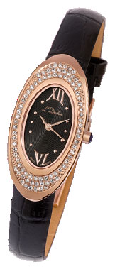 L'Duchen D221.41.11 wrist watches for women - 1 photo, picture, image