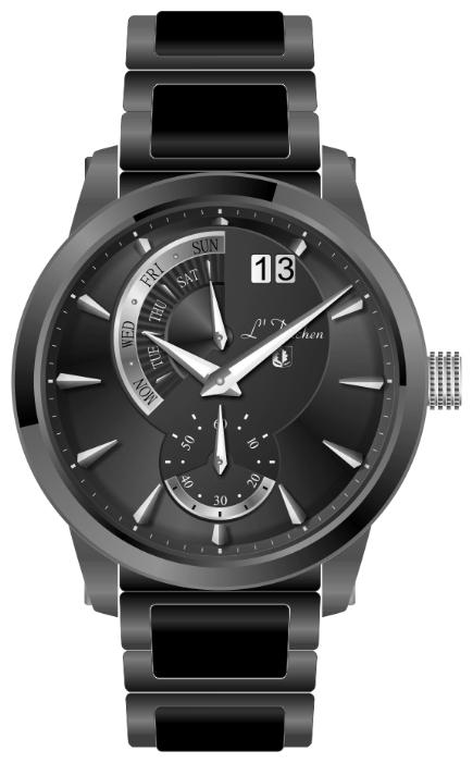 L'Duchen D237.60.32 wrist watches for men - 1 picture, photo, image
