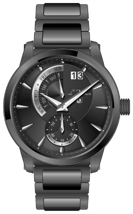 L'Duchen D237.70.31 wrist watches for men - 1 photo, image, picture