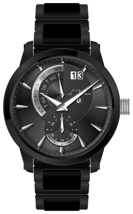 L'Duchen D237.90.31 wrist watches for men - 1 photo, image, picture